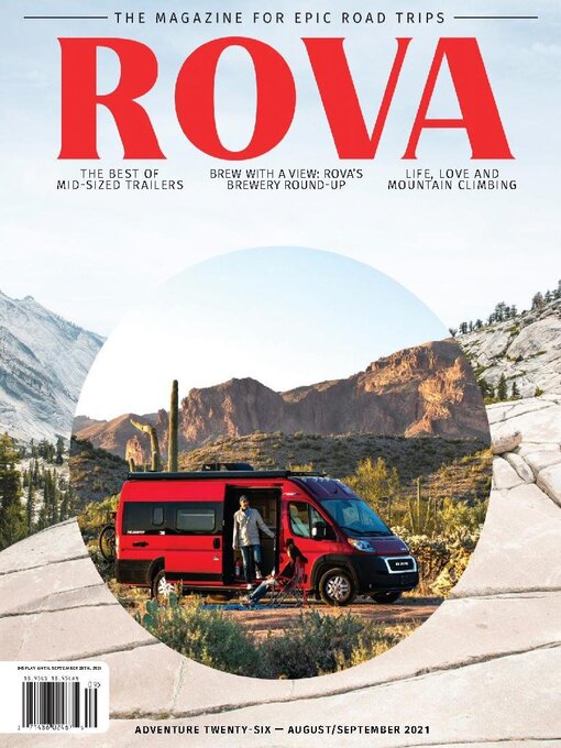 Title details for ROVA by Executive Media Pty Ltd - Available